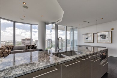 Azure unit 1204, Dallas, TX 75201 - photo 6