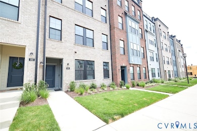 View of building exterior