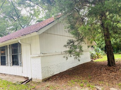 Side of home 