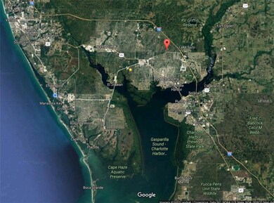 Regional satellite view