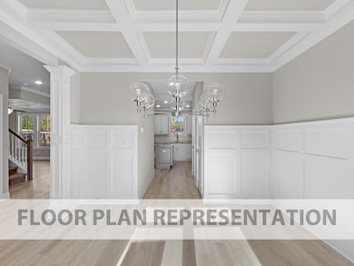 3 - Flex Room to Kitchen