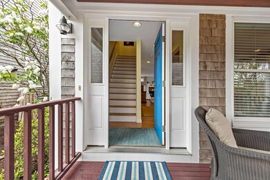 Exterior Front Porch 5