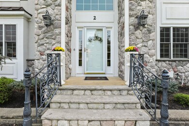 Front Steps