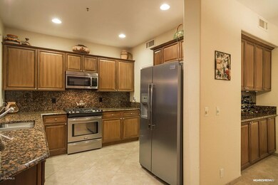 Updated Kitchen with Stainless