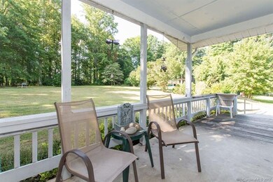 Relax outside and enjoy the privacy.
