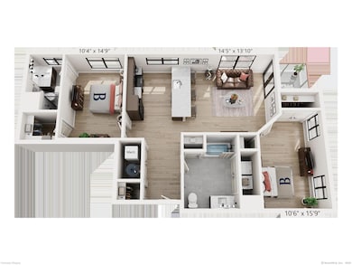 920 Farmington Ave unit 312, West Hartford, CT 06107 - photo 6