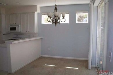 Dining Area and Kitchen