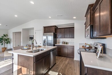 Darrington - Kitchen - 1
