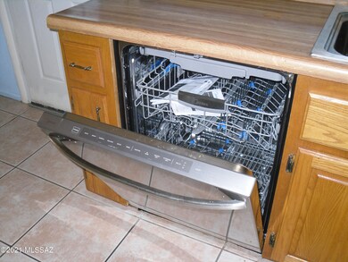 New Dishwasher