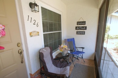 Screened Porch