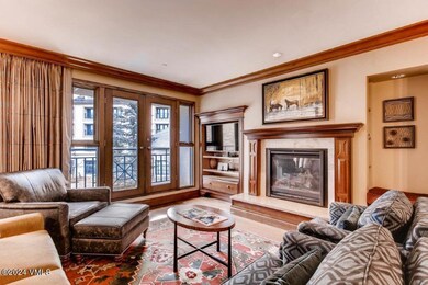 Park Hyatt Residences 2054 livingroom