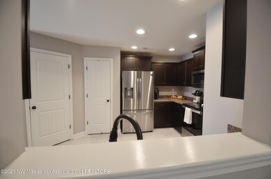 Kitchen from great room