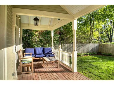 Porch.