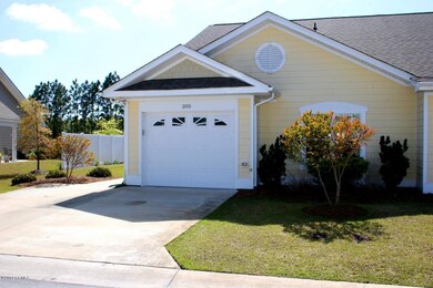 Ample Parking Space
