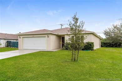 4631 SW Dateland St, Port St. Lucie, FL 34953 - photo 2