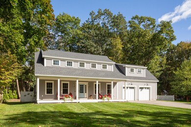 6 Running Brook Way Exterior