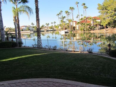 Back Yard - North