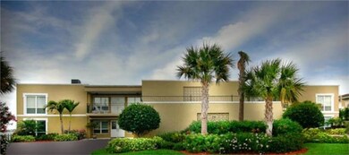 Exterior Front of Complex