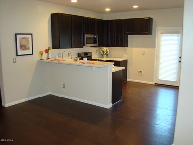Breakfast Bar