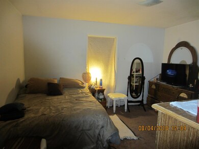 This is a snap shot of the Master Bedroom