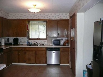 Kitchen.