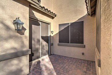 Courtyard/Patio