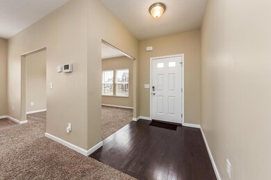 Welcoming Foyer