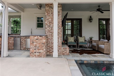 811 Foster St, Madison, GA 30650 - photo 7