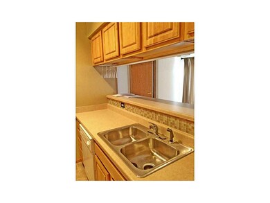 Kitchen. Kitchen pass thru to the family room
