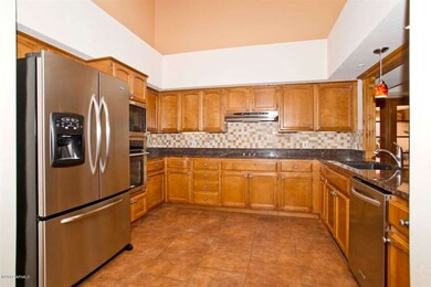 Another kitchen view