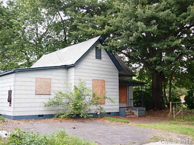 Exterior Front