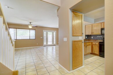 Front Door Entry