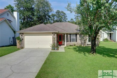 Charming brick ranch in Georgetown is ready for it
