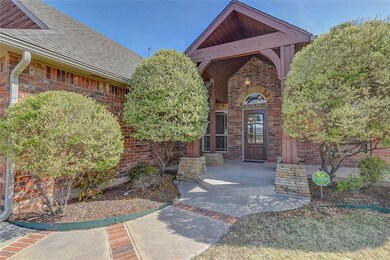 1308 Brice Dr, Moore, OK 73160 - photo 2