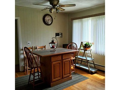 Dining Area.