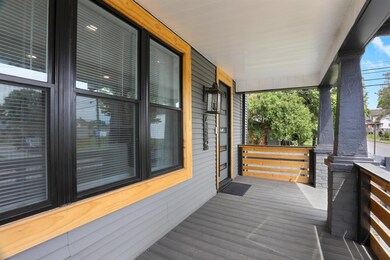 Front porch