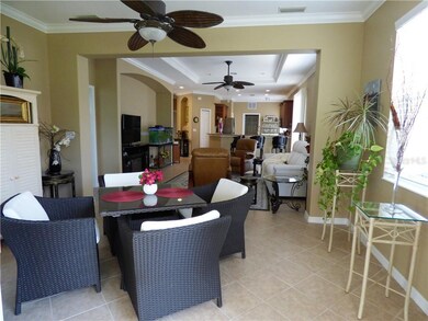 Florida Room can be used as Dining Room