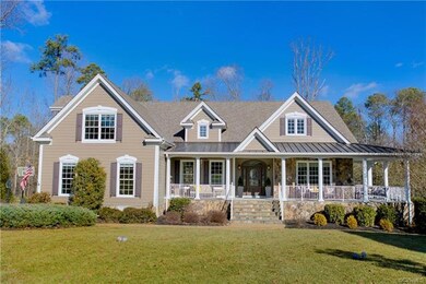 4418 Chatwell Rd., Midlothian, VA 23113Home includ