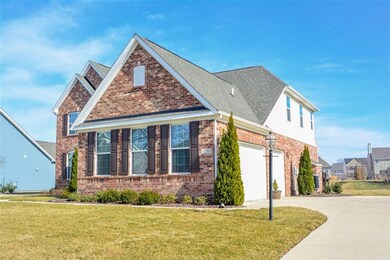 12269 Wheathill Pass, Fishers, IN 46037 - photo 3