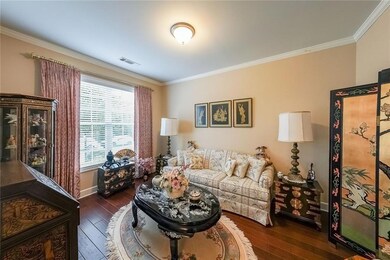 Sitting/Reading Room off entry