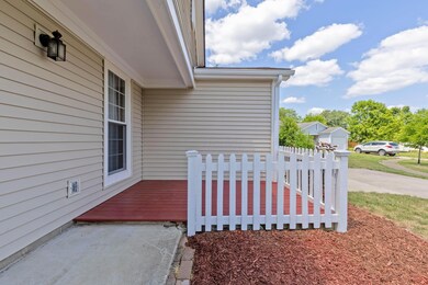 3. Front Deck