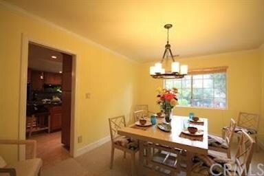 Formal Dining Room