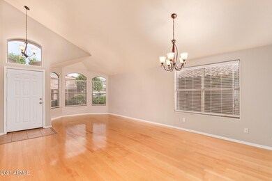 Formal Dining area