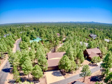 View Of House From Above
