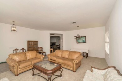 Large Formal Living Room
