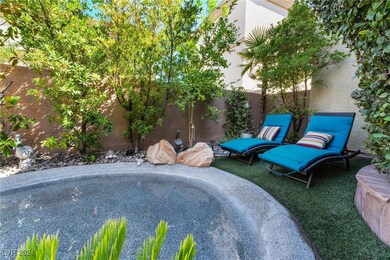 Fruit Trees, Garden & Synthetic Grass