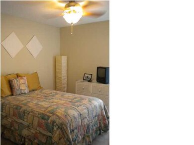 Guest bedroom