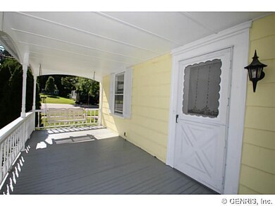 Porch - Open