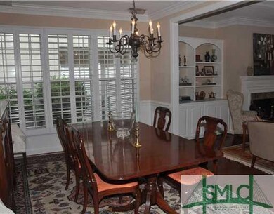 Dining Room.