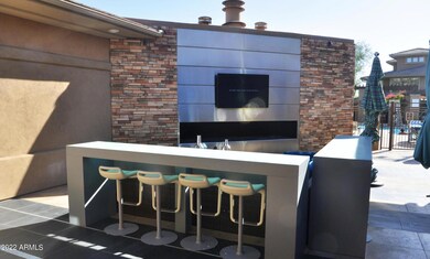 Clubhouse & Pool Area